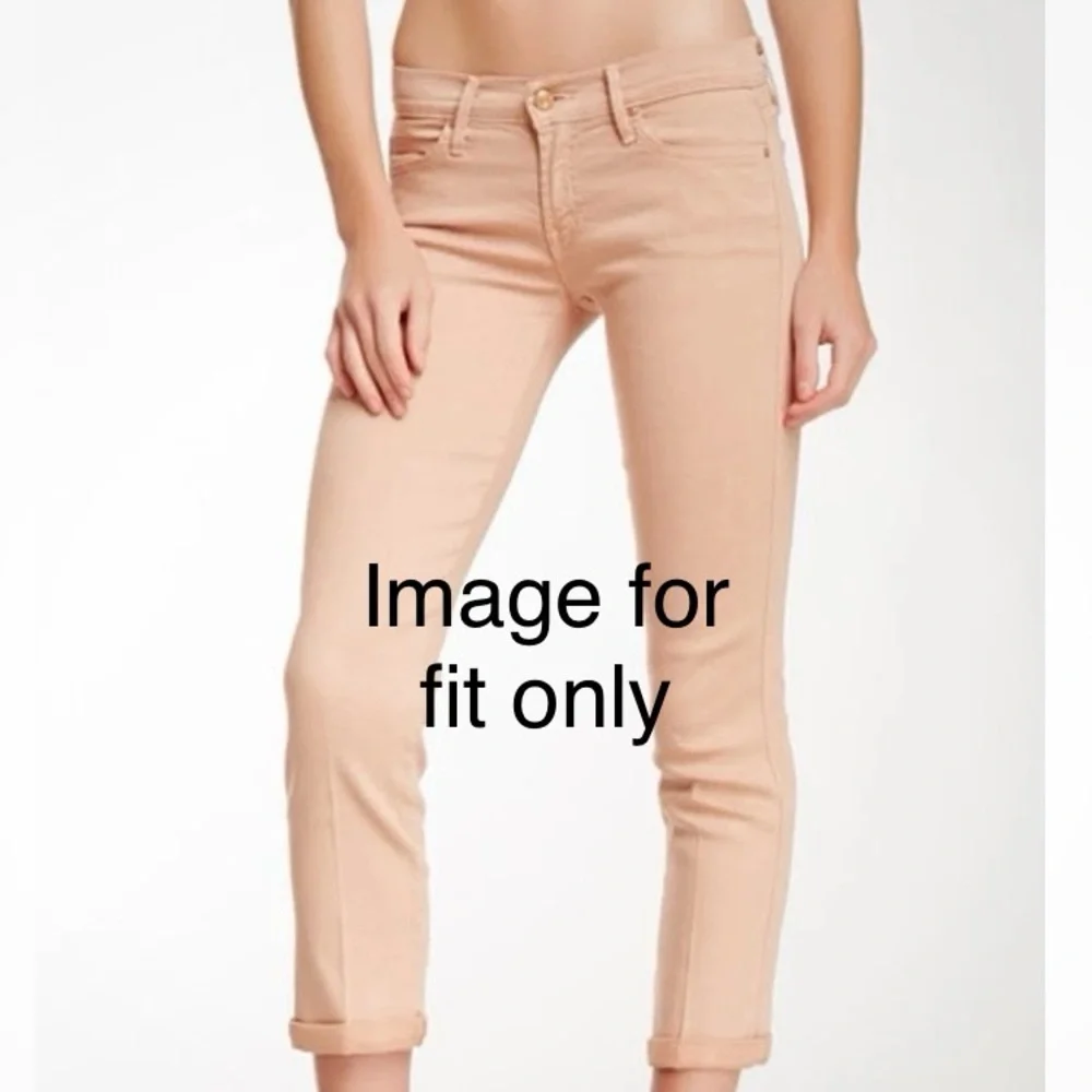 MOTHER Denim 